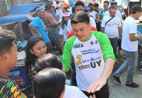 Vice mayor: Cagayan de Oro City Council independent .